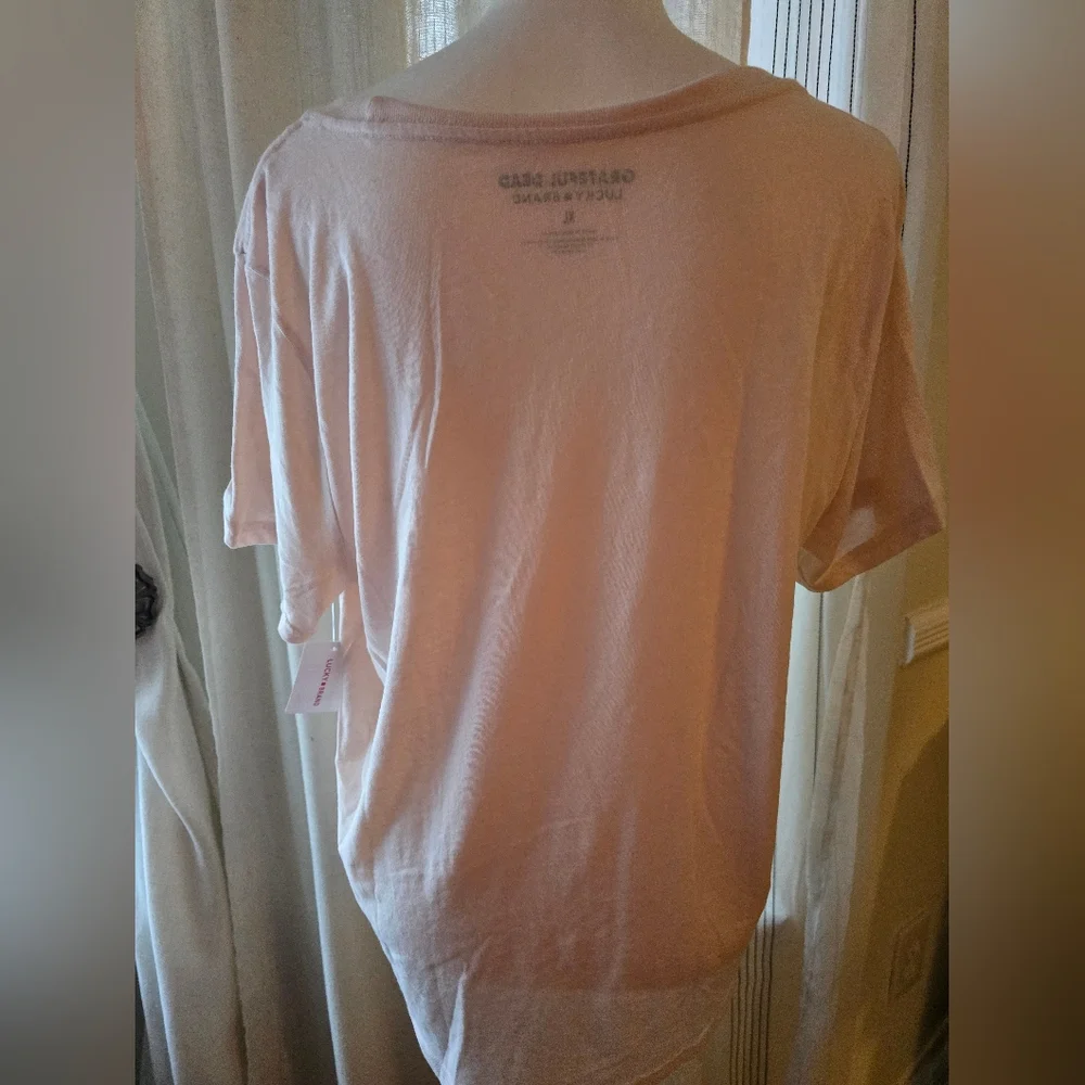 NWT Grateful Dead Butterflies Classic Crew - Picture 9 of 10